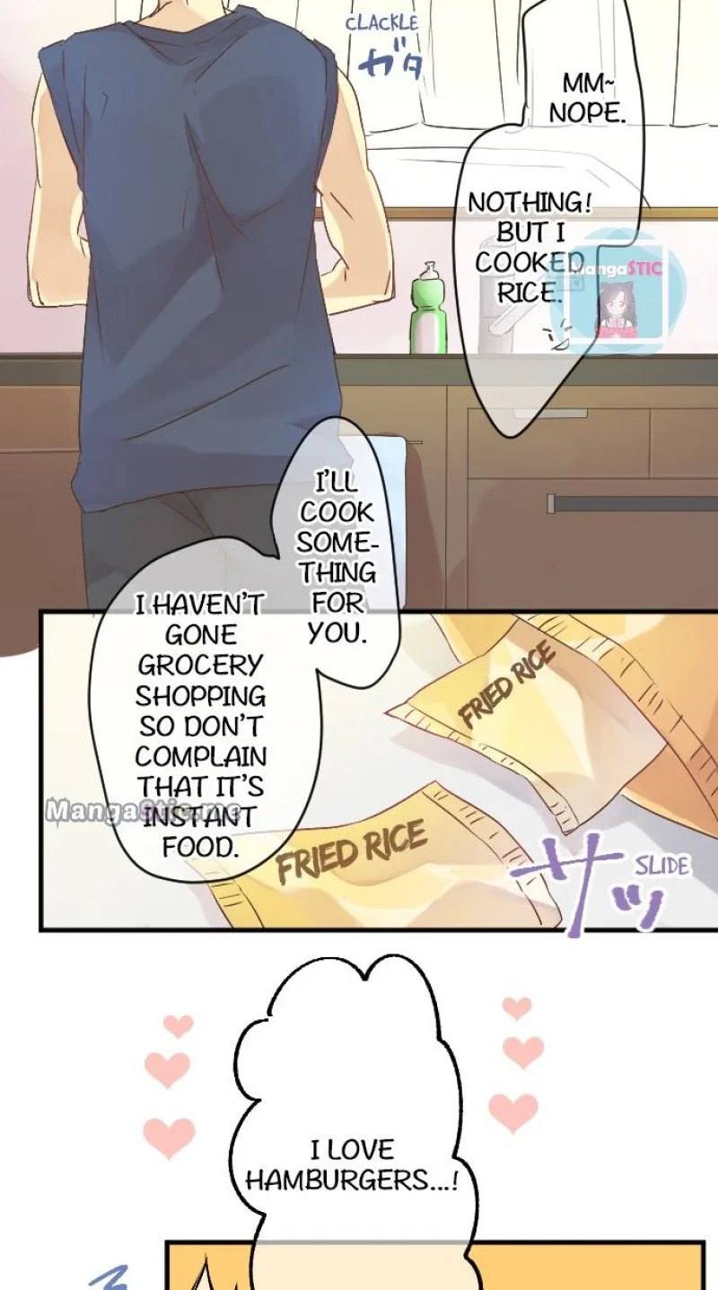 Love Hug Chapter 20 page 35