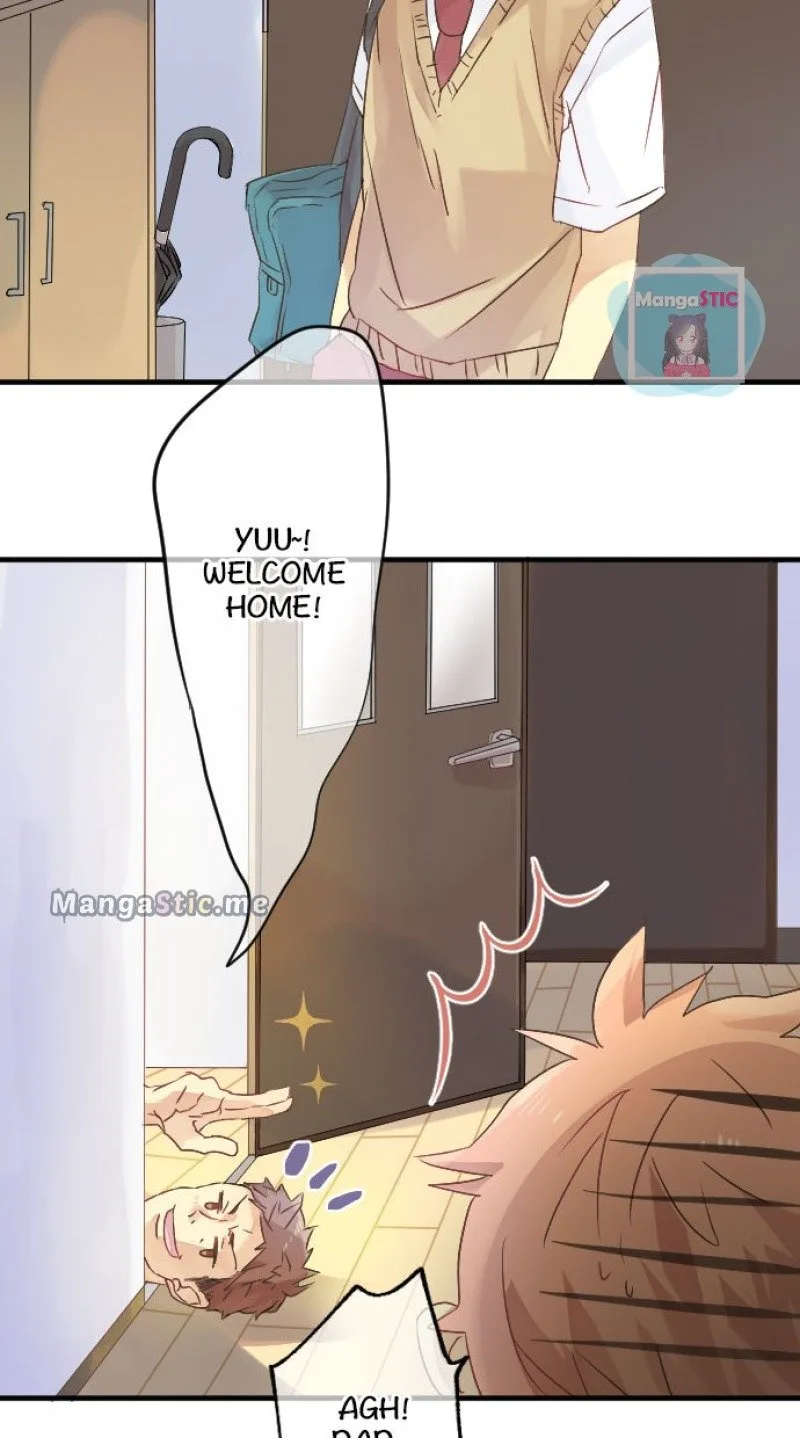 Love Hug Chapter 20 page 31