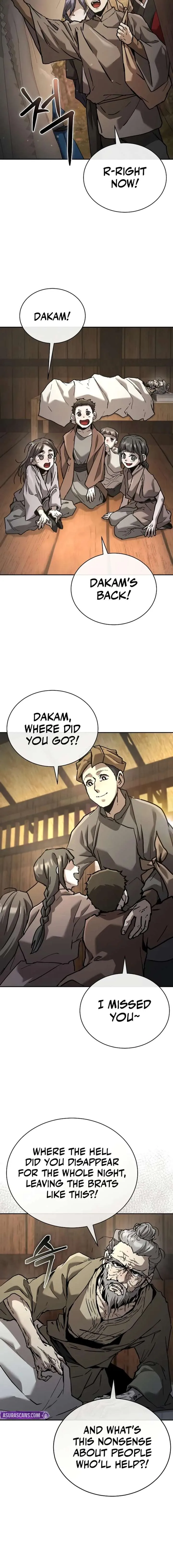 Reborn on the Demonic Cult Battlefield Chapter 20 page 7
