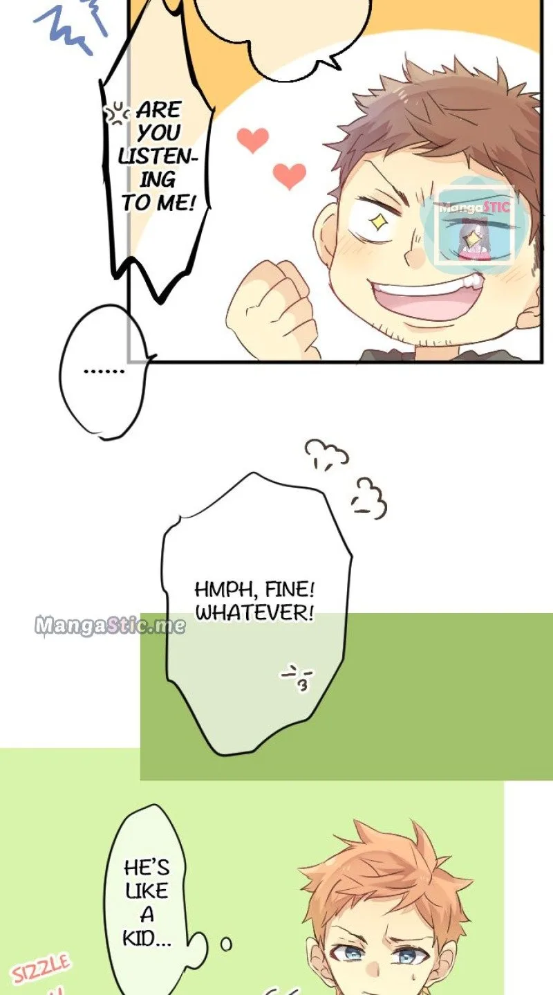 Love Hug Chapter 20 page 36