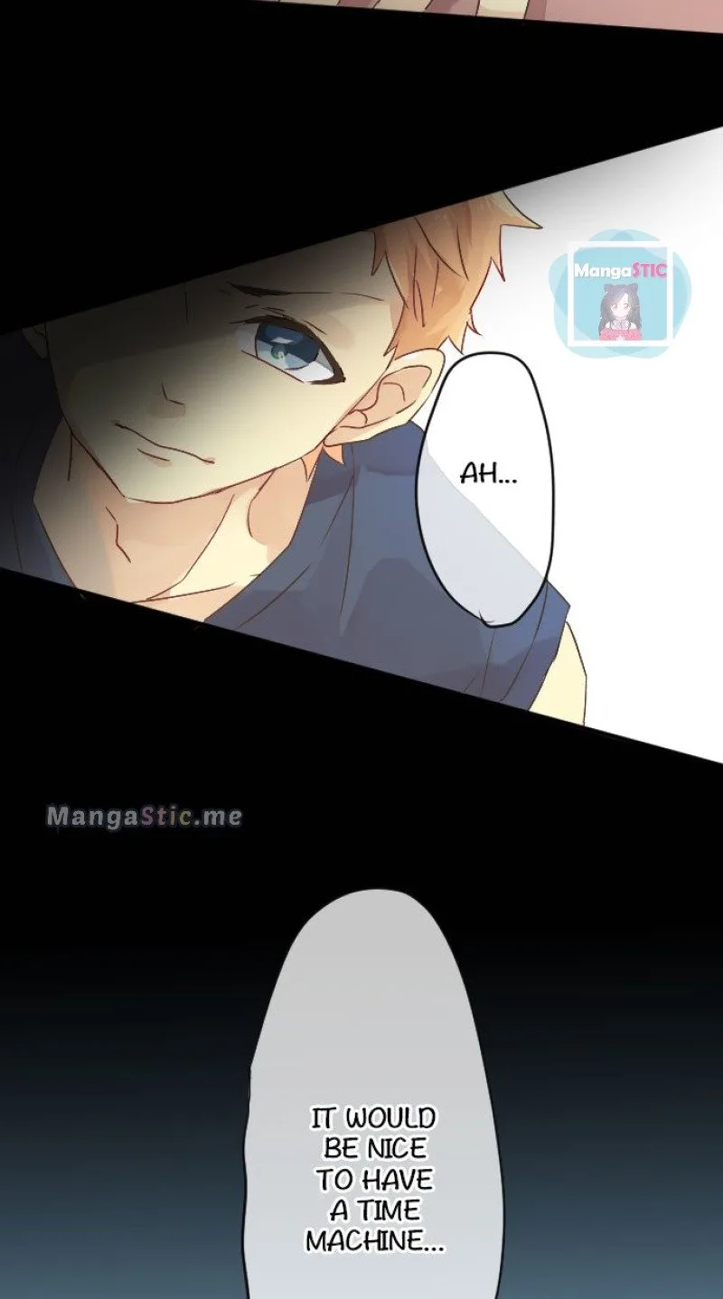 Love Hug Chapter 20 page 44