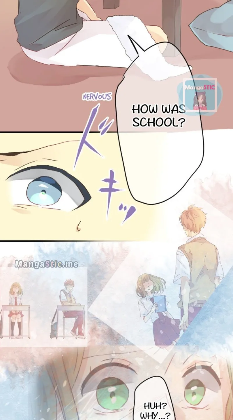 Love Hug Chapter 20 page 38