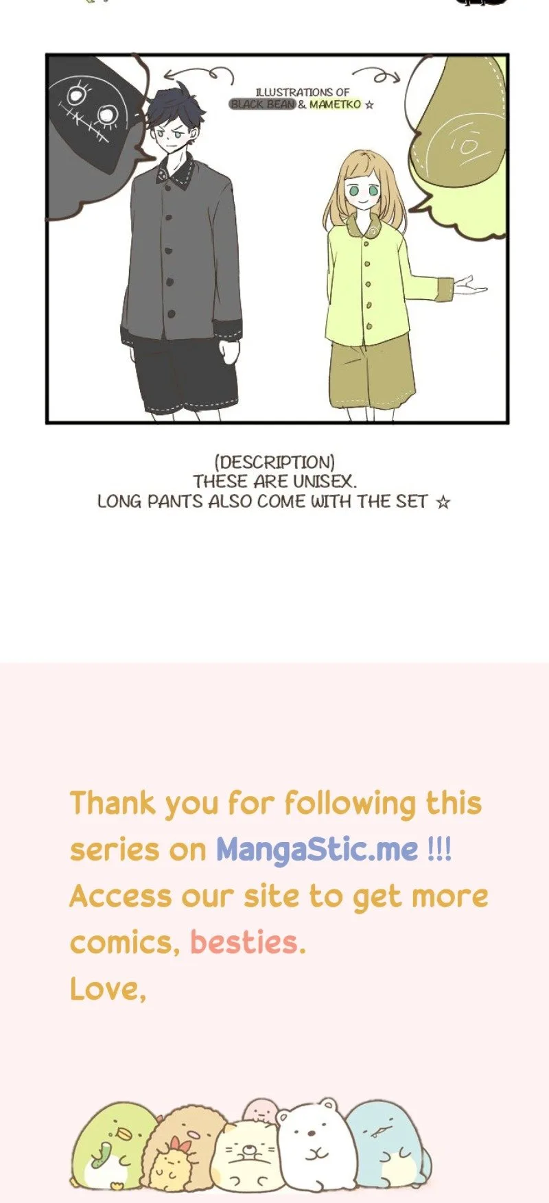 Love Hug Chapter 20 page 48
