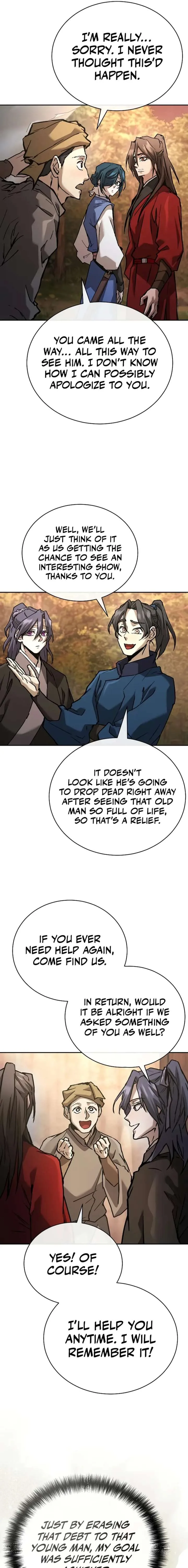 Reborn on the Demonic Cult Battlefield Chapter 20 page 10