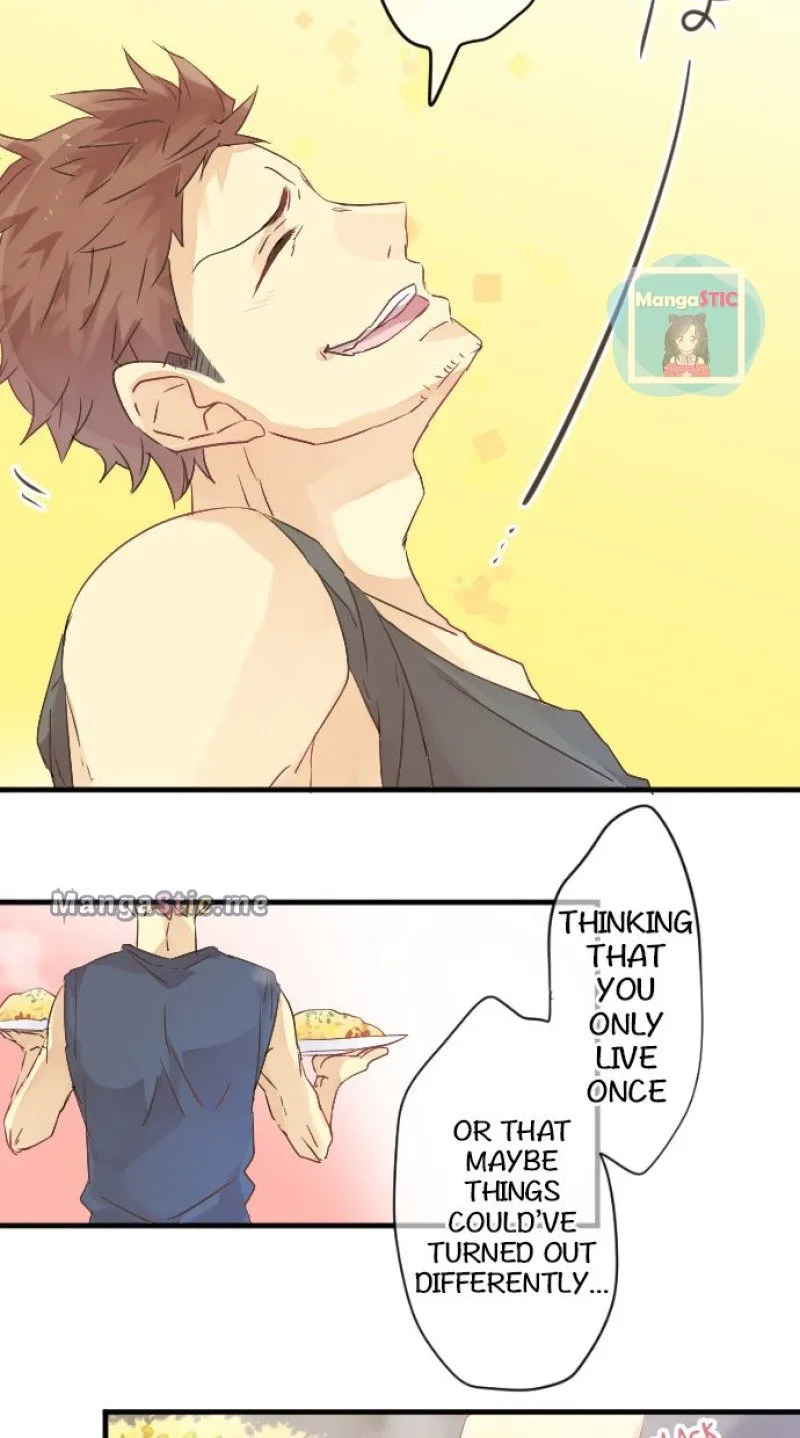 Love Hug Chapter 20 page 41