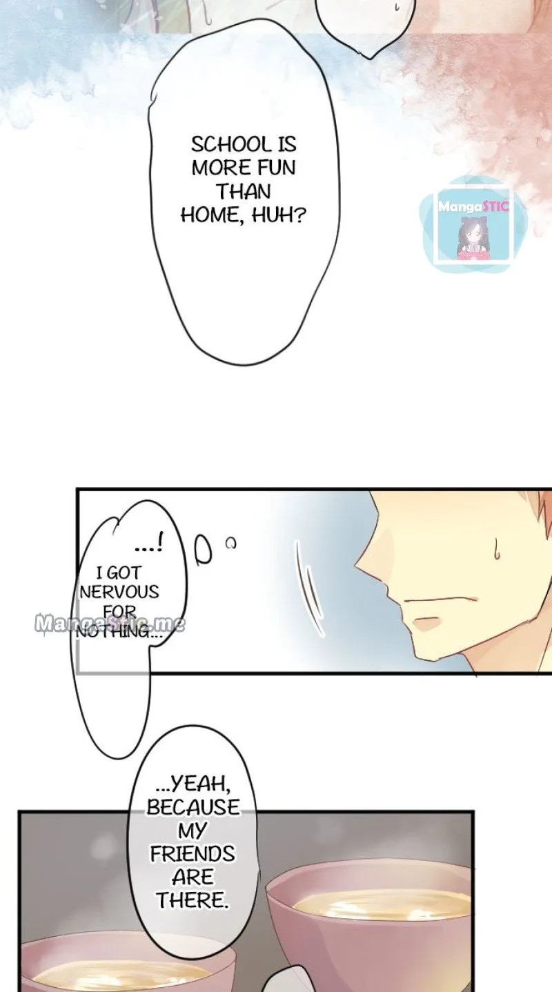 Love Hug Chapter 20 page 39