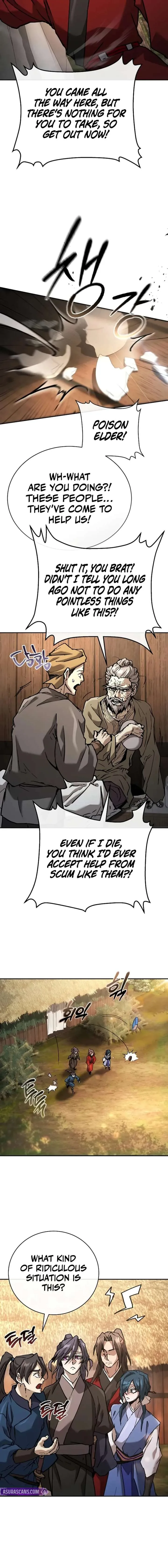 Reborn on the Demonic Cult Battlefield Chapter 20 page 9