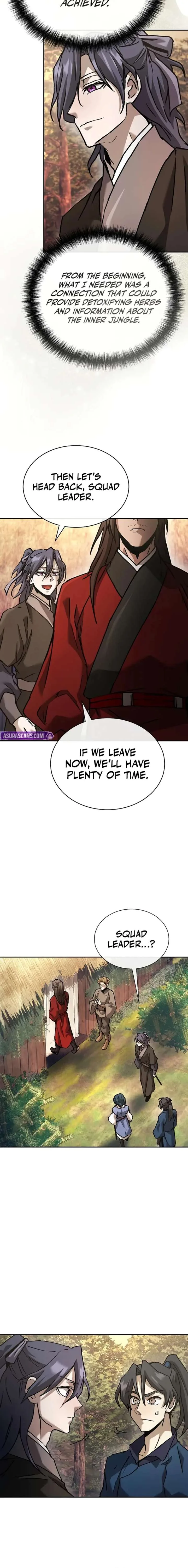 Reborn on the Demonic Cult Battlefield Chapter 20 page 11