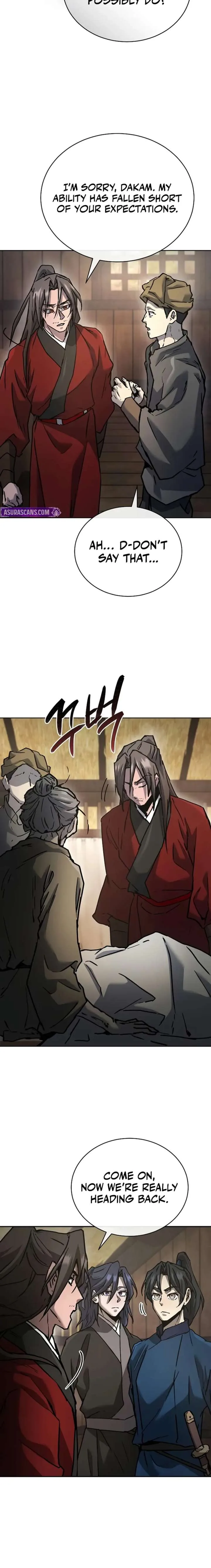 Reborn on the Demonic Cult Battlefield Chapter 20 page 17