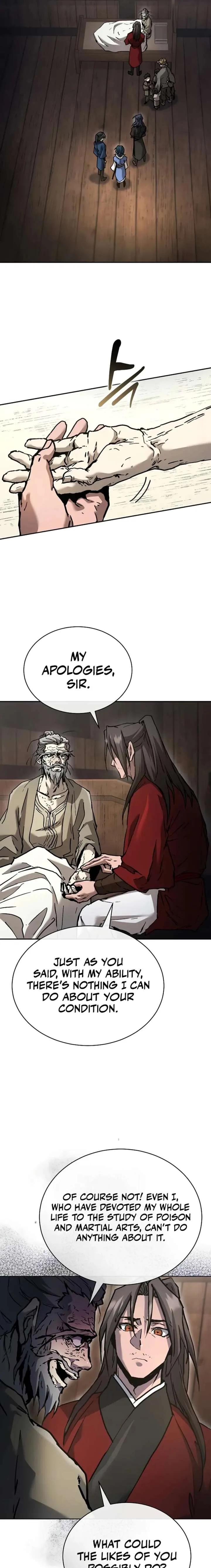 Reborn on the Demonic Cult Battlefield Chapter 20 page 16