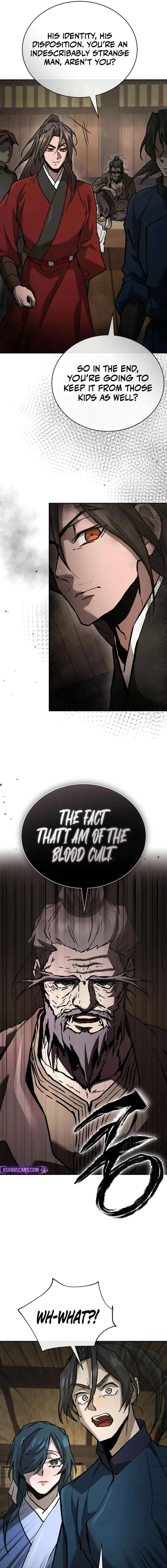 Reborn on the Demonic Cult Battlefield Chapter 20 page 18