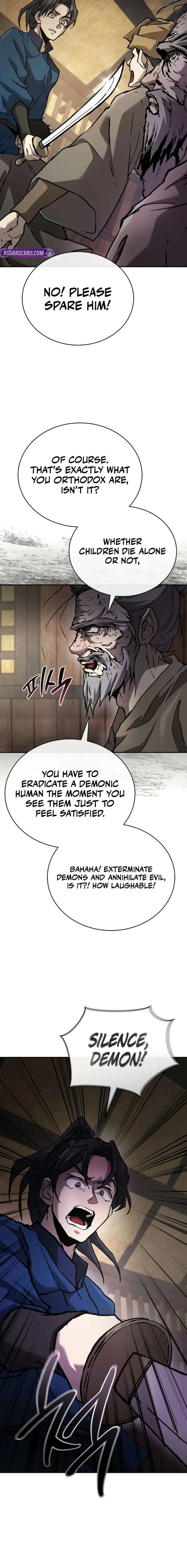 Reborn on the Demonic Cult Battlefield Chapter 20 page 21