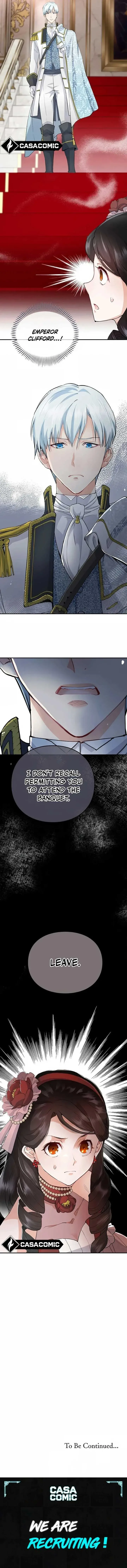 How the villainess Alicia saves the country Chapter 20 page 14