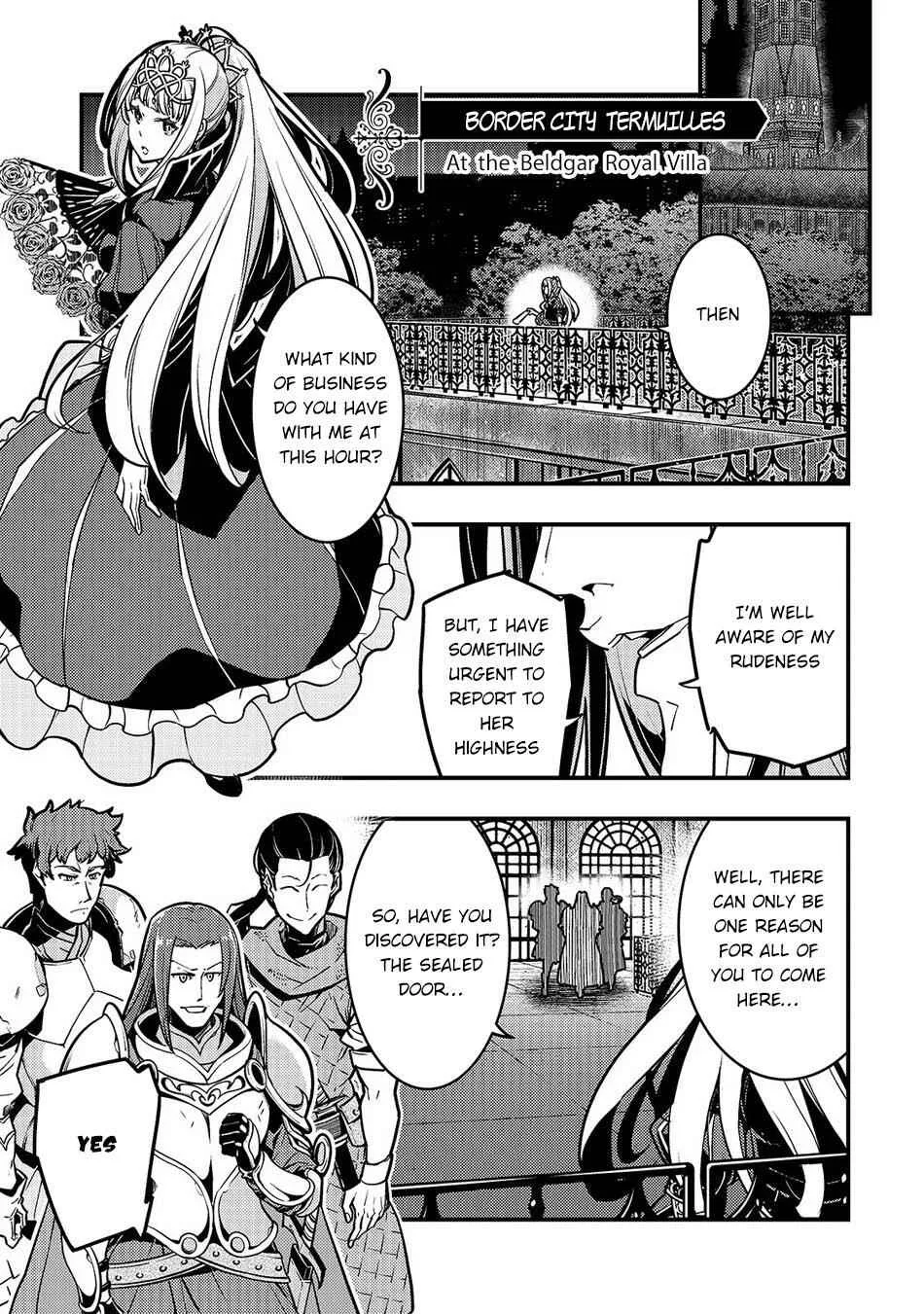 Boundary Labyrinth and Magician of Alien World Chapter 20 page 6