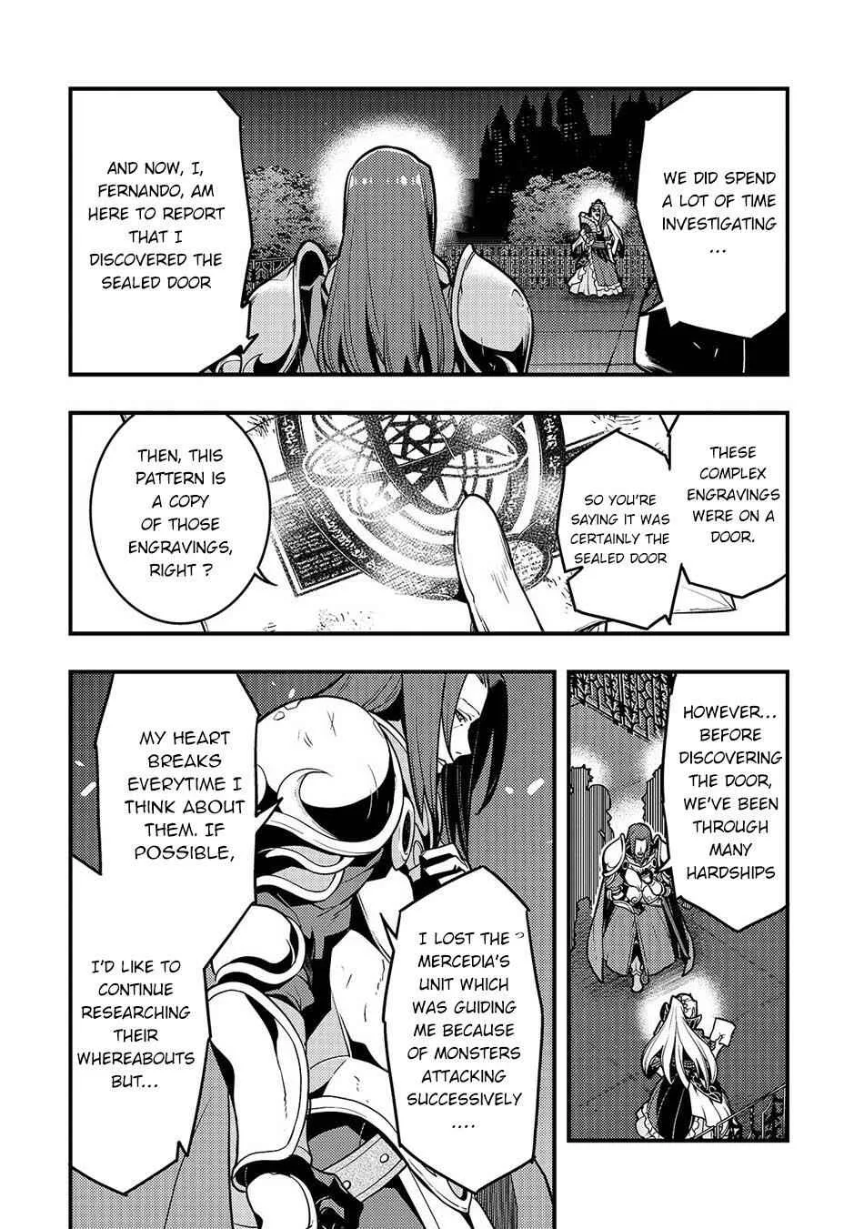 Boundary Labyrinth and Magician of Alien World Chapter 20 page 7