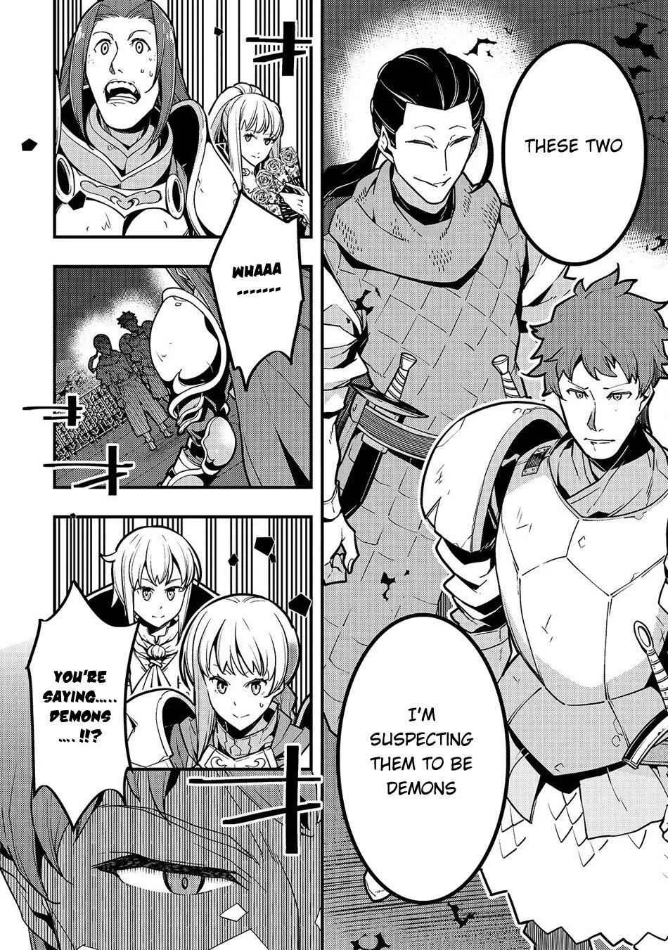 Boundary Labyrinth and Magician of Alien World Chapter 20 page 11