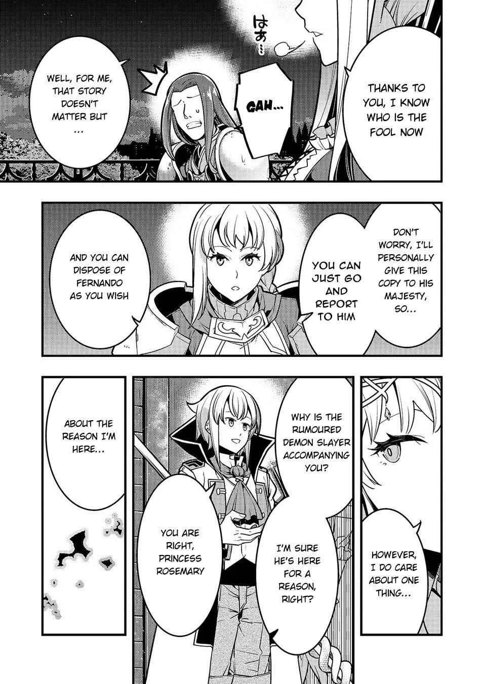 Boundary Labyrinth and Magician of Alien World Chapter 20 page 10