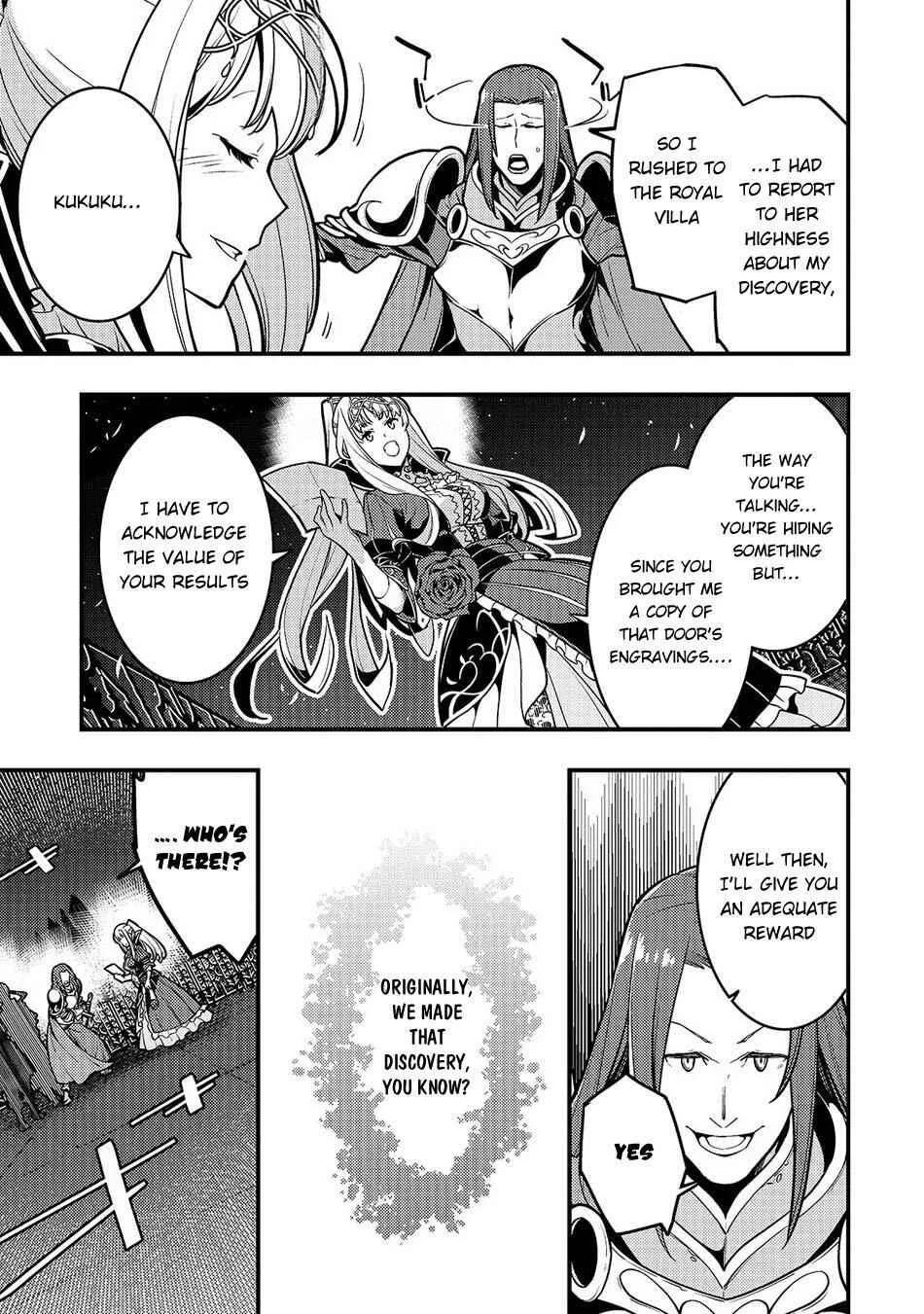 Boundary Labyrinth and Magician of Alien World Chapter 20 page 8