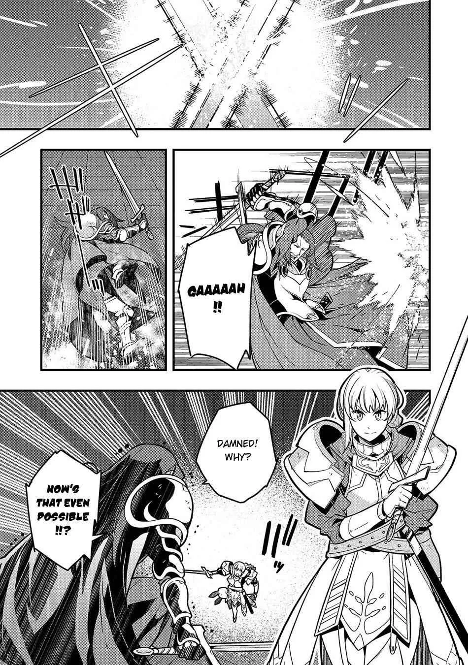 Boundary Labyrinth and Magician of Alien World Chapter 20 page 18