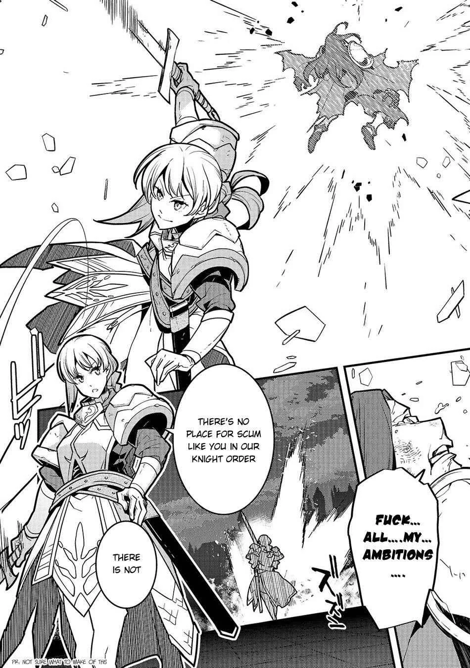 Boundary Labyrinth and Magician of Alien World Chapter 20 page 21