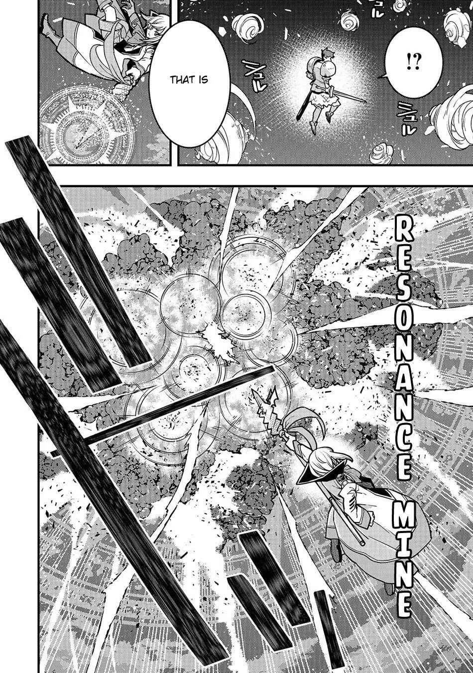 Boundary Labyrinth and Magician of Alien World Chapter 20 page 23
