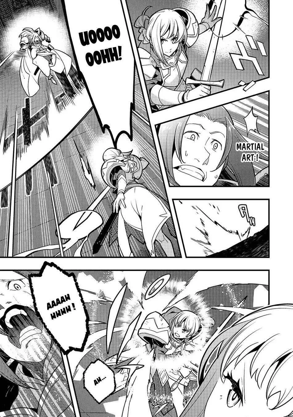 Boundary Labyrinth and Magician of Alien World Chapter 20 page 20