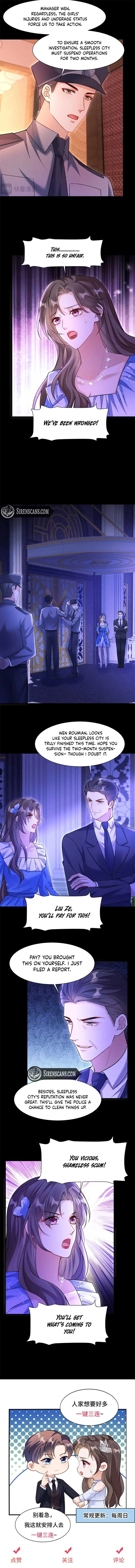 Sleepless City Chapter 19 page 5