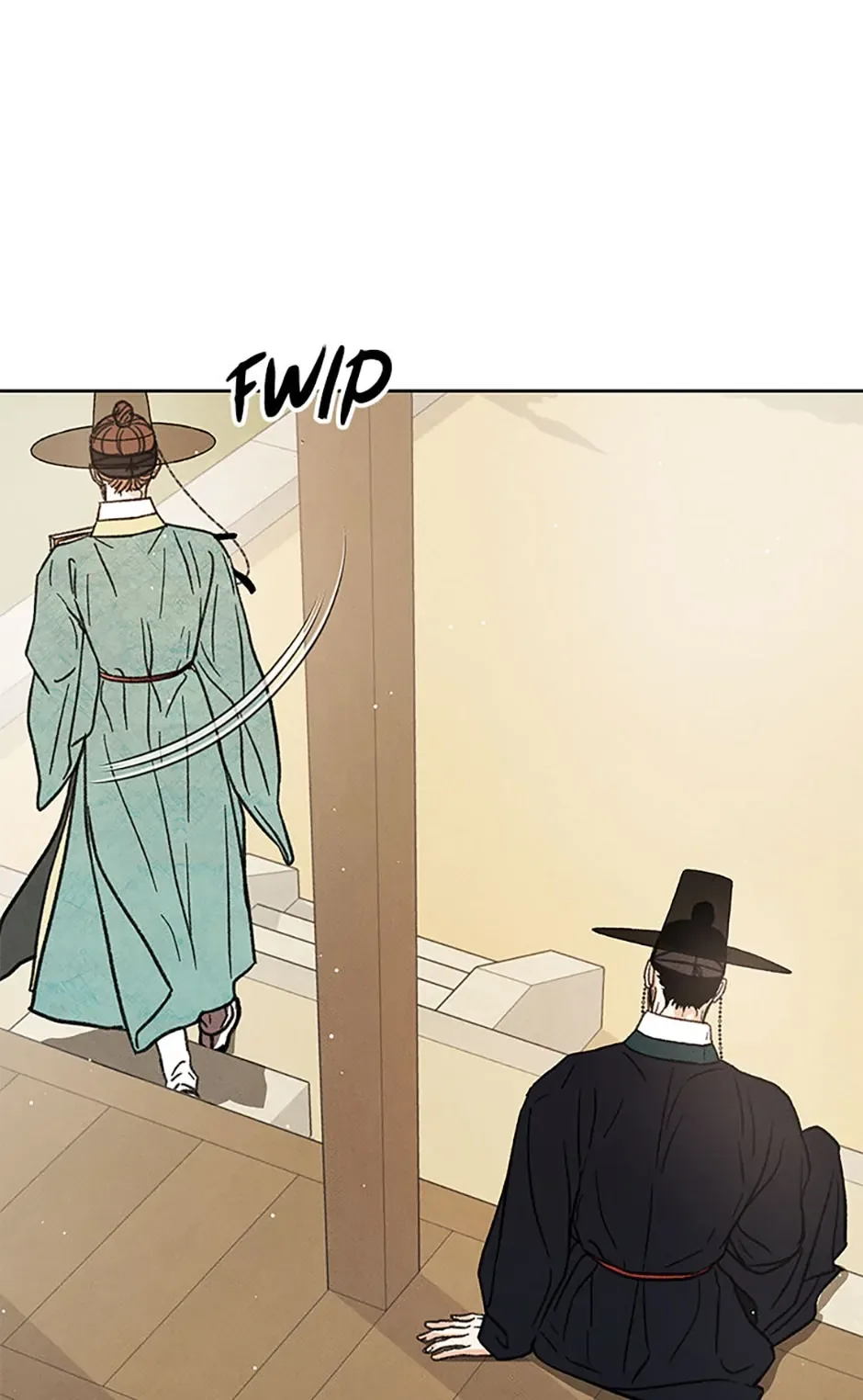 Under the Plum Blossom Tree Chapter 20 page 25