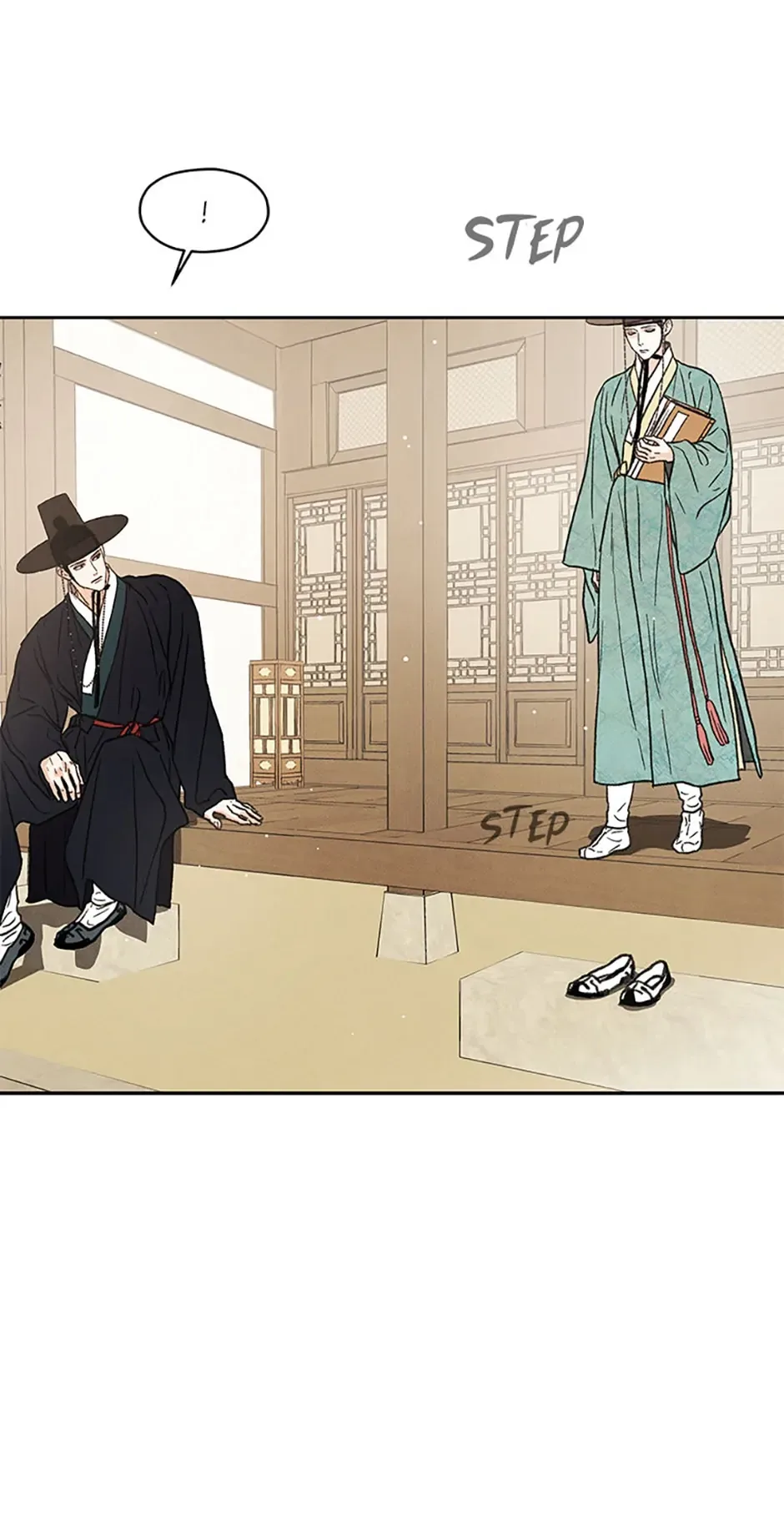 Under the Plum Blossom Tree Chapter 20 page 23