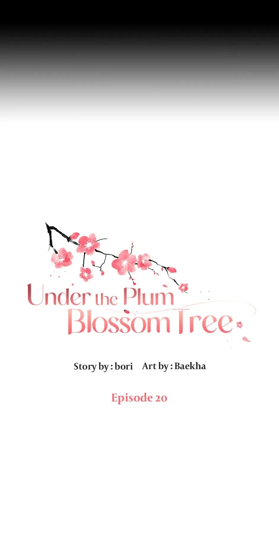 Under the Plum Blossom Tree Chapter 20 page 20