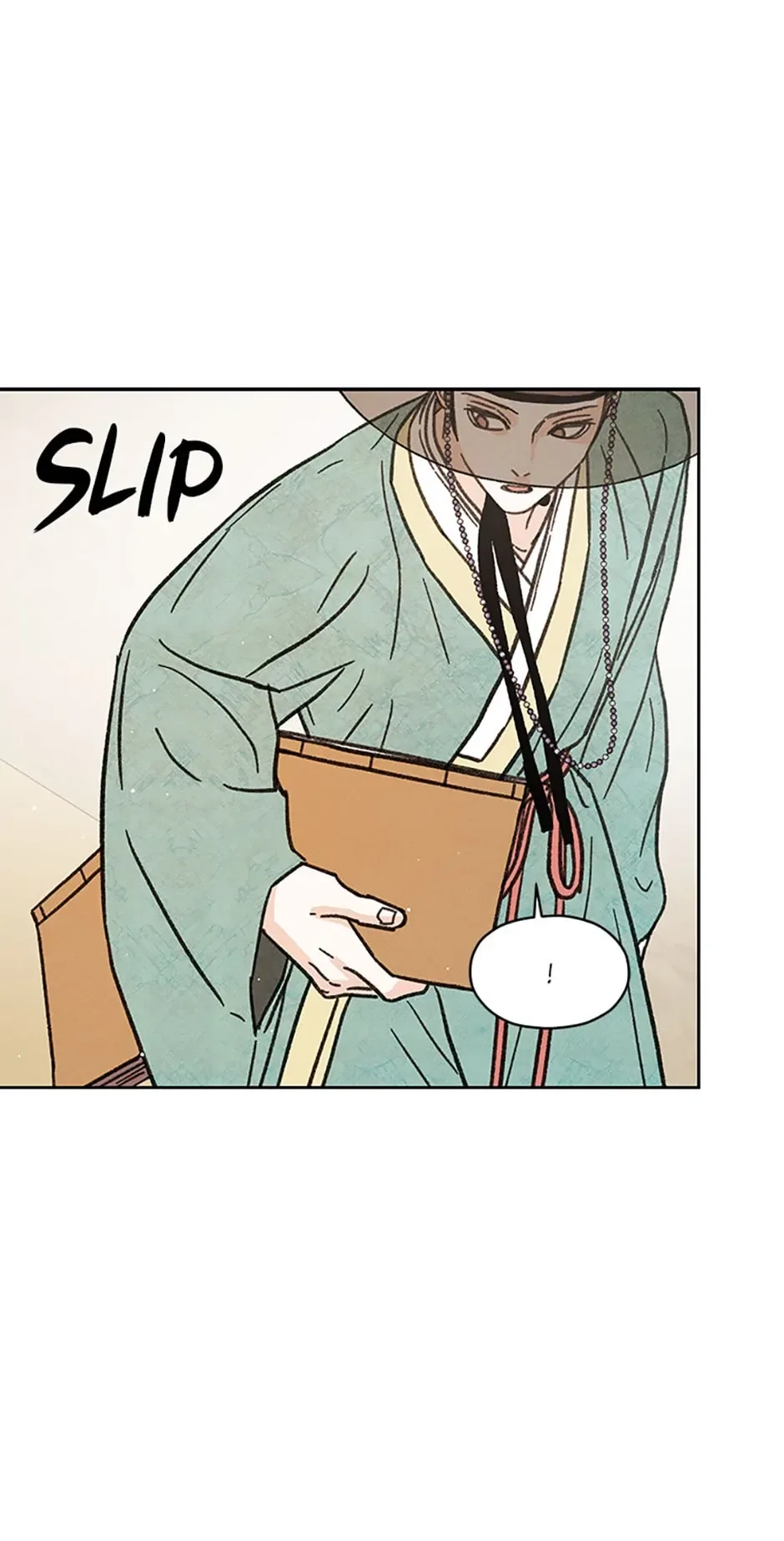 Under the Plum Blossom Tree Chapter 20 page 36
