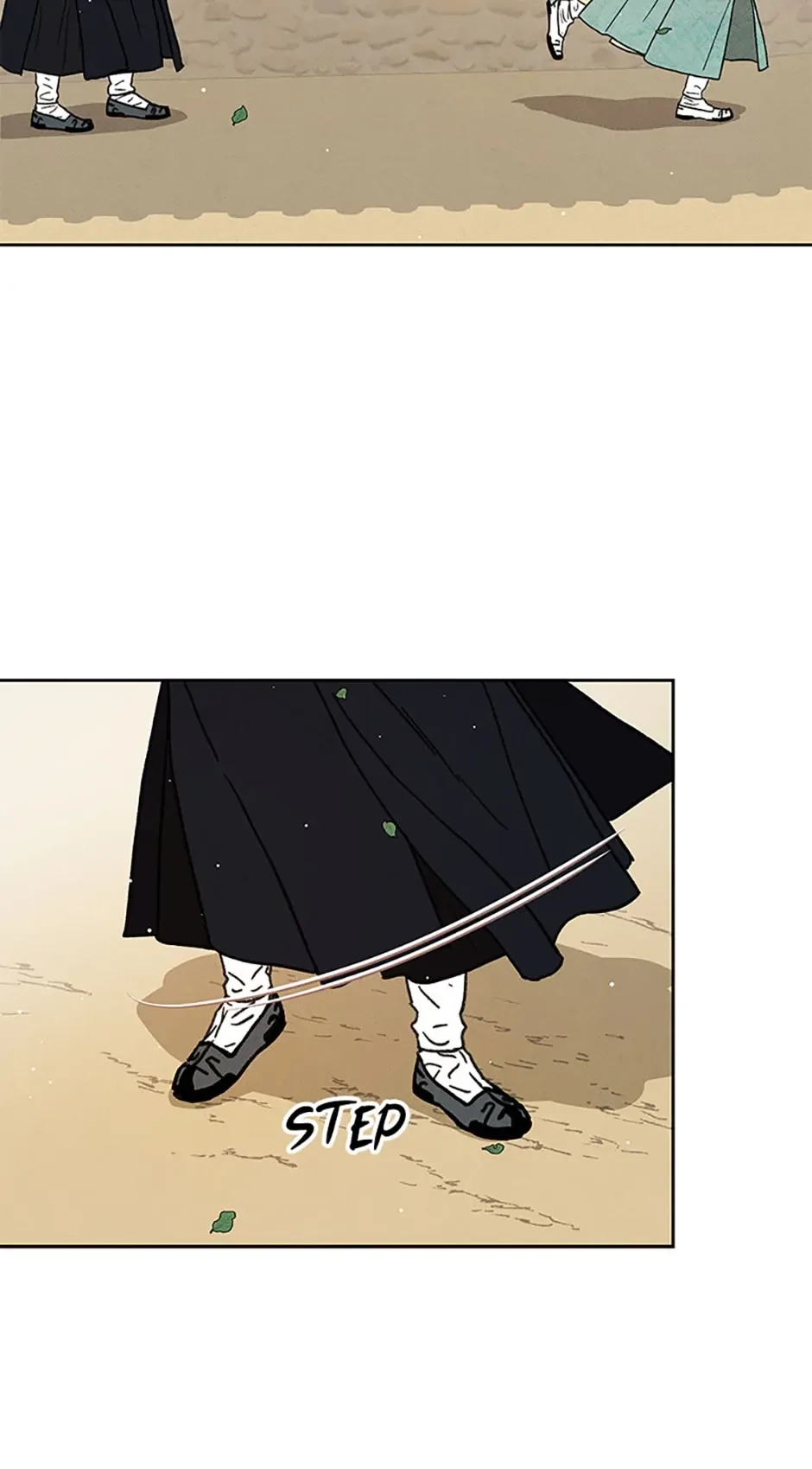 Under the Plum Blossom Tree Chapter 20 page 47