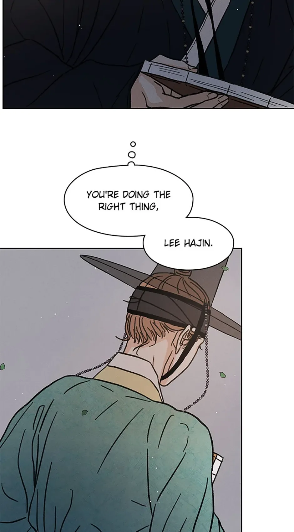 Under the Plum Blossom Tree Chapter 20 page 45