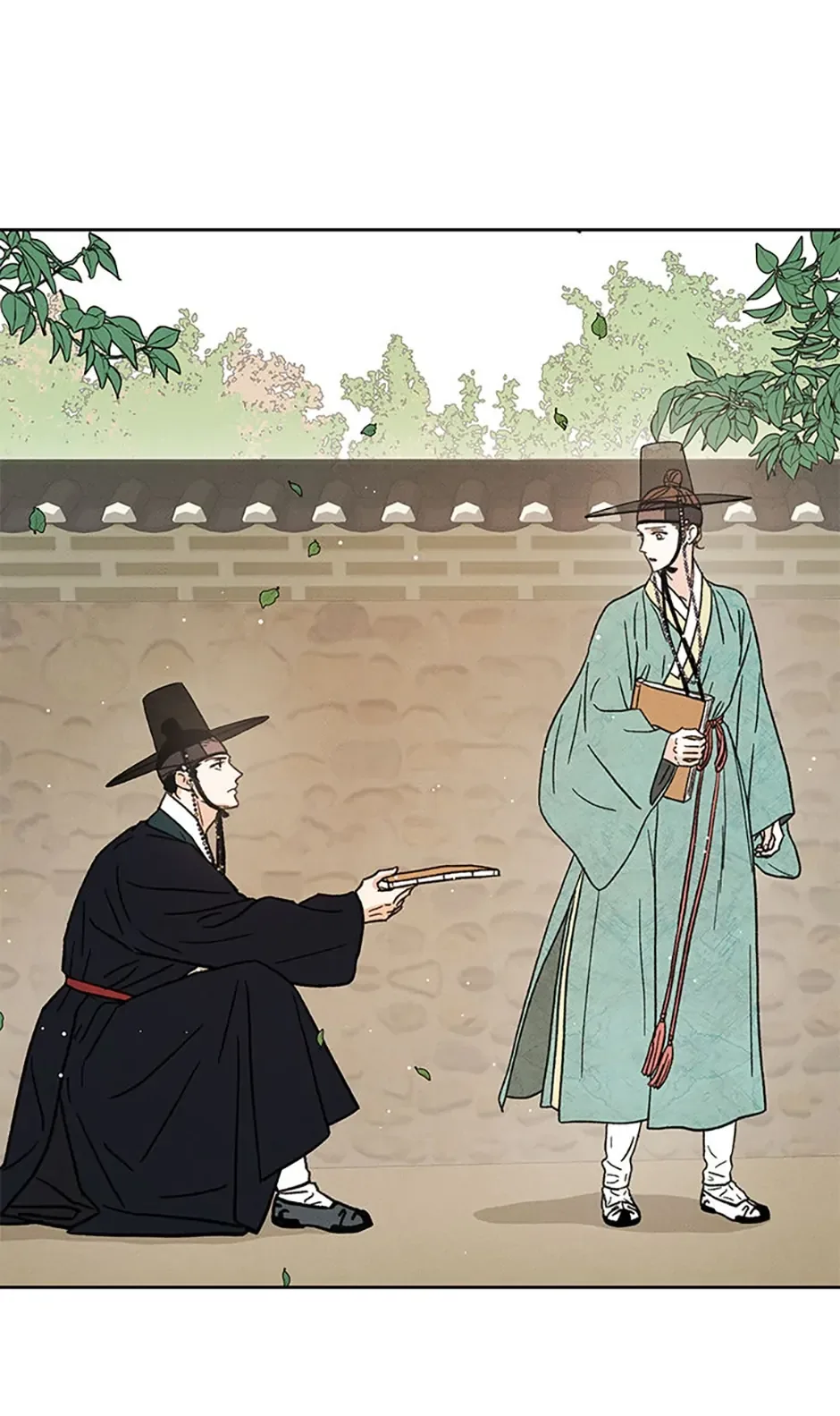 Under the Plum Blossom Tree Chapter 20 page 39