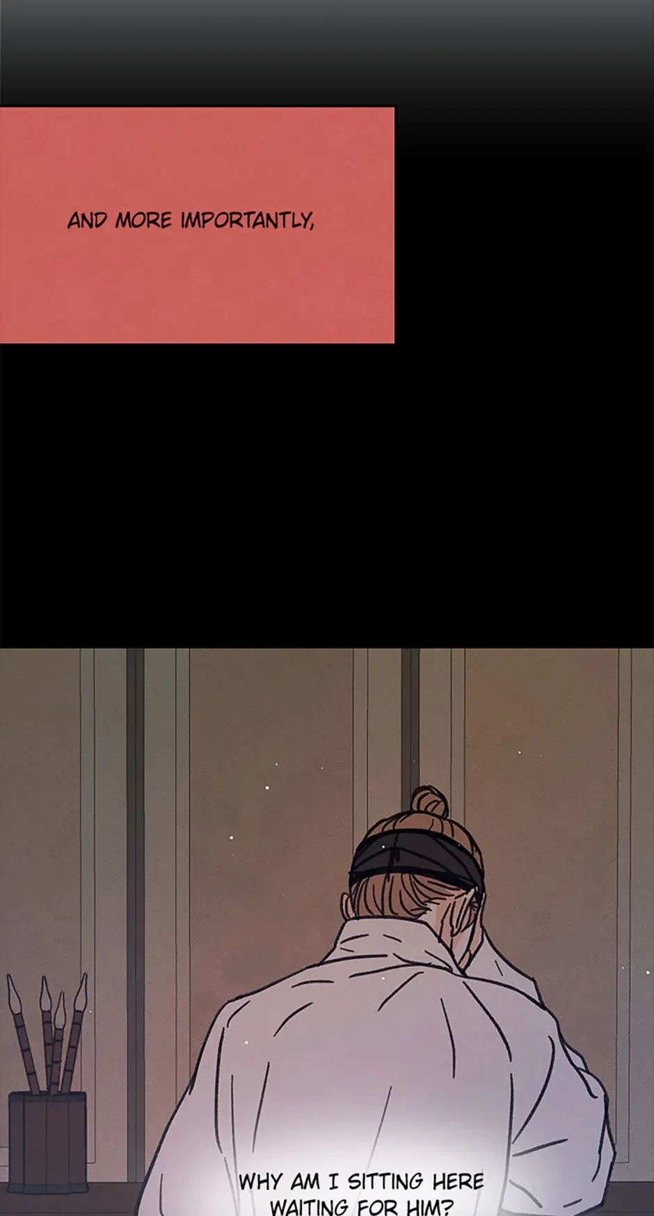 Under the Plum Blossom Tree Chapter 20 page 58