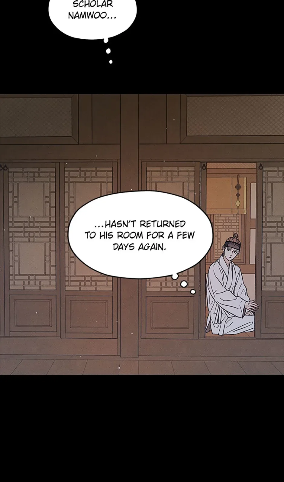 Under the Plum Blossom Tree Chapter 20 page 52