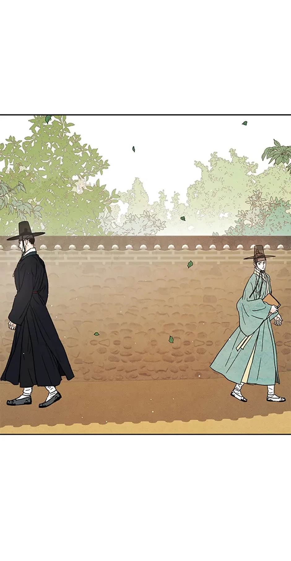 Under the Plum Blossom Tree Chapter 20 page 48