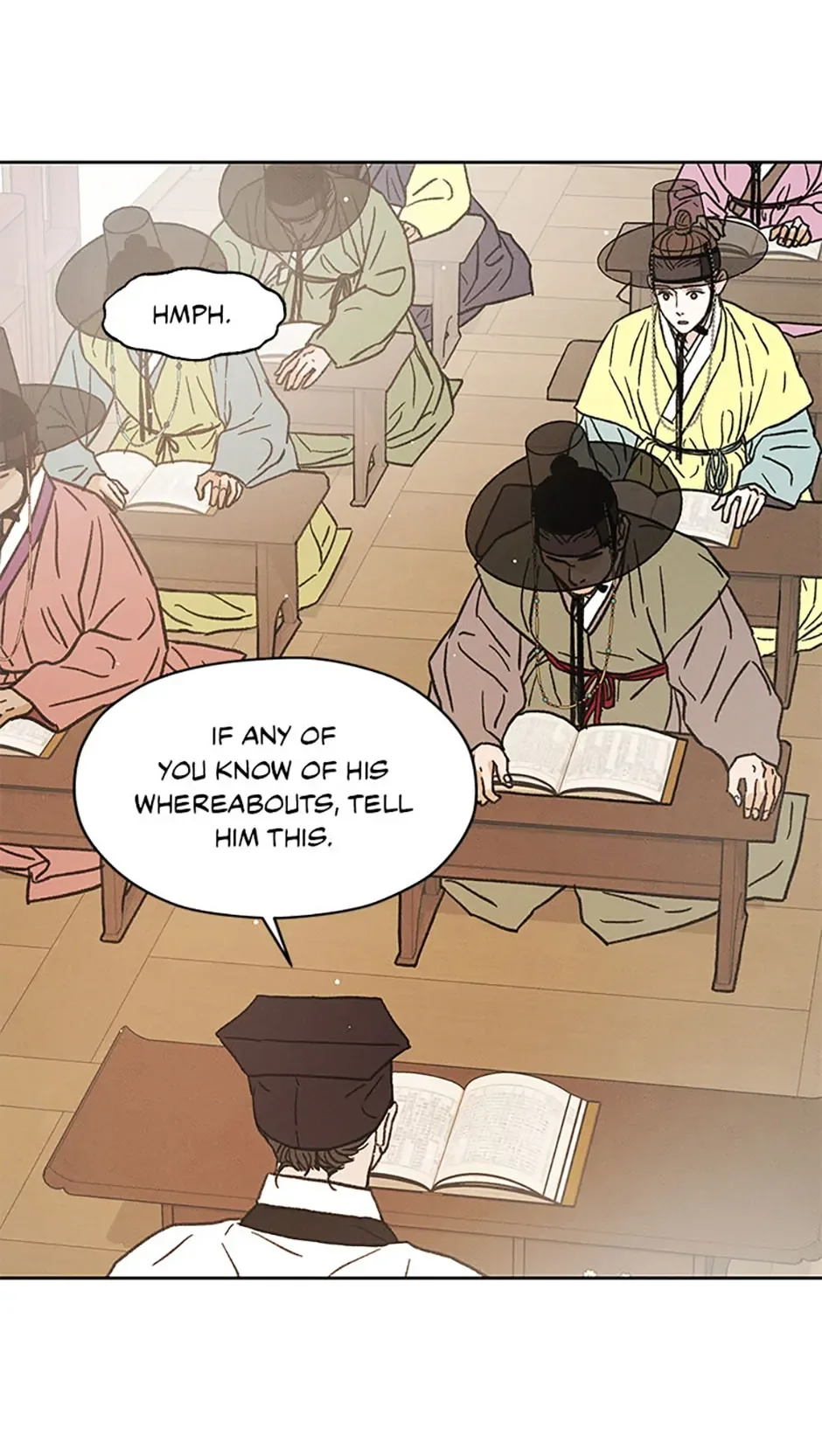 Under the Plum Blossom Tree Chapter 20 page 62