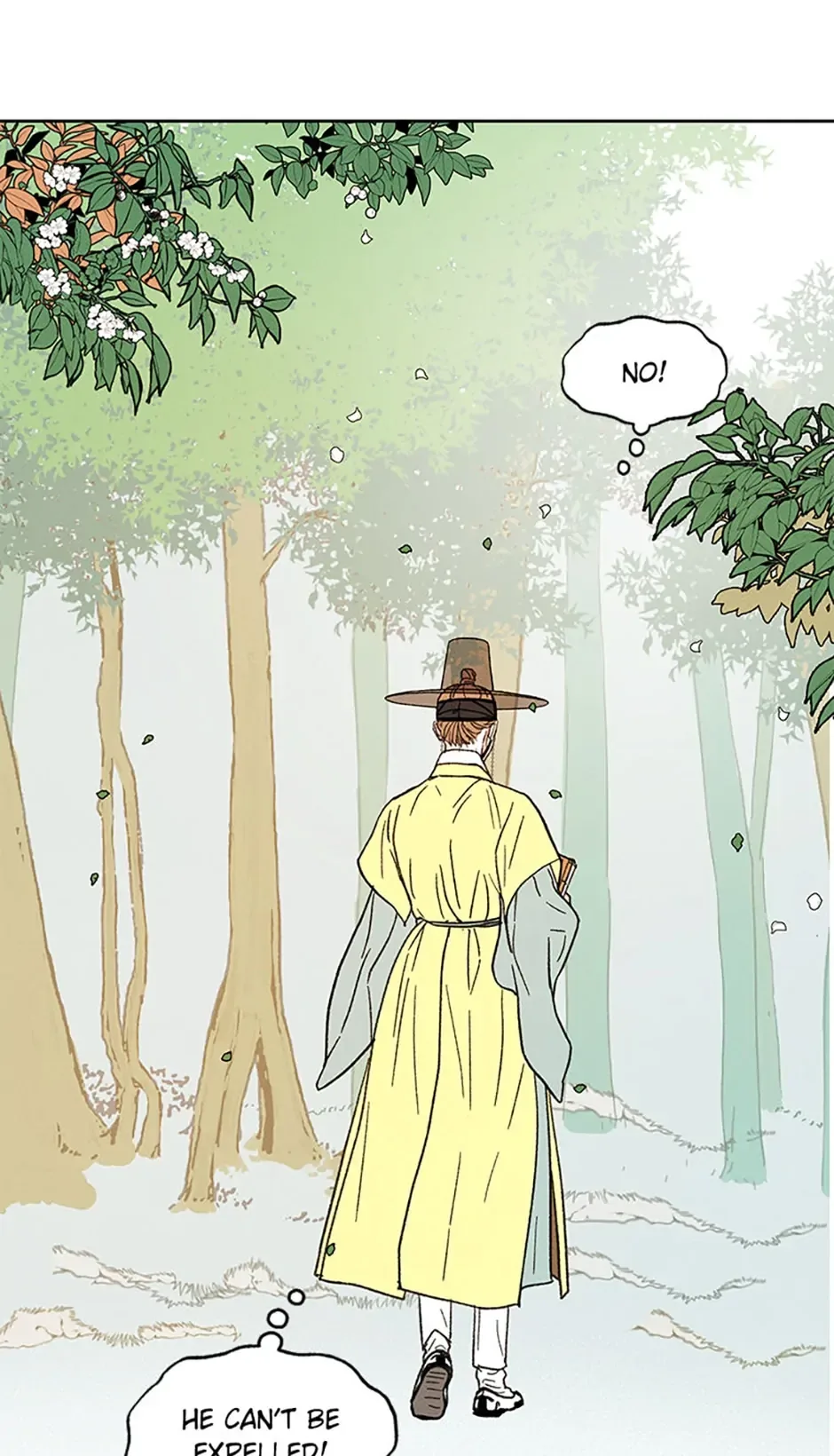 Under the Plum Blossom Tree Chapter 20 page 65