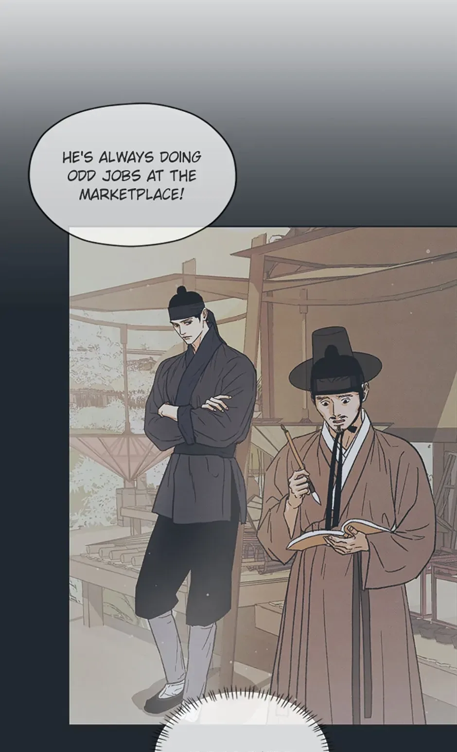 Under the Plum Blossom Tree Chapter 20 page 70