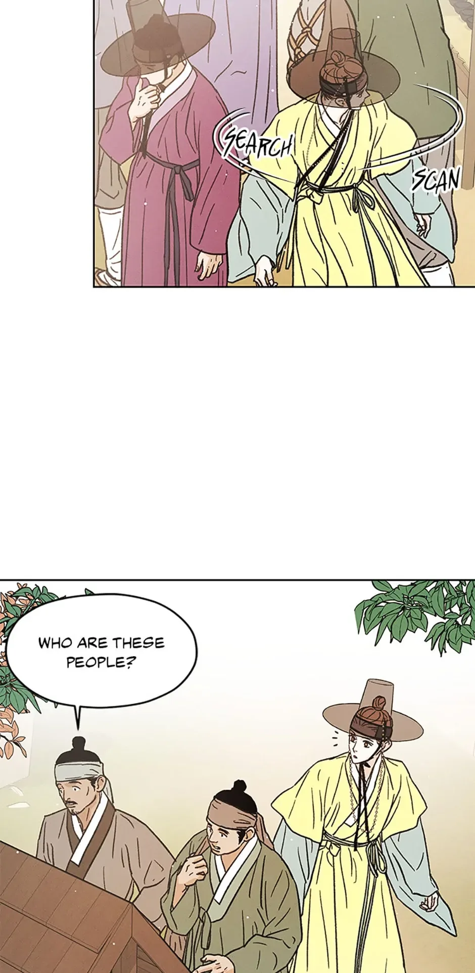 Under the Plum Blossom Tree Chapter 20 page 73
