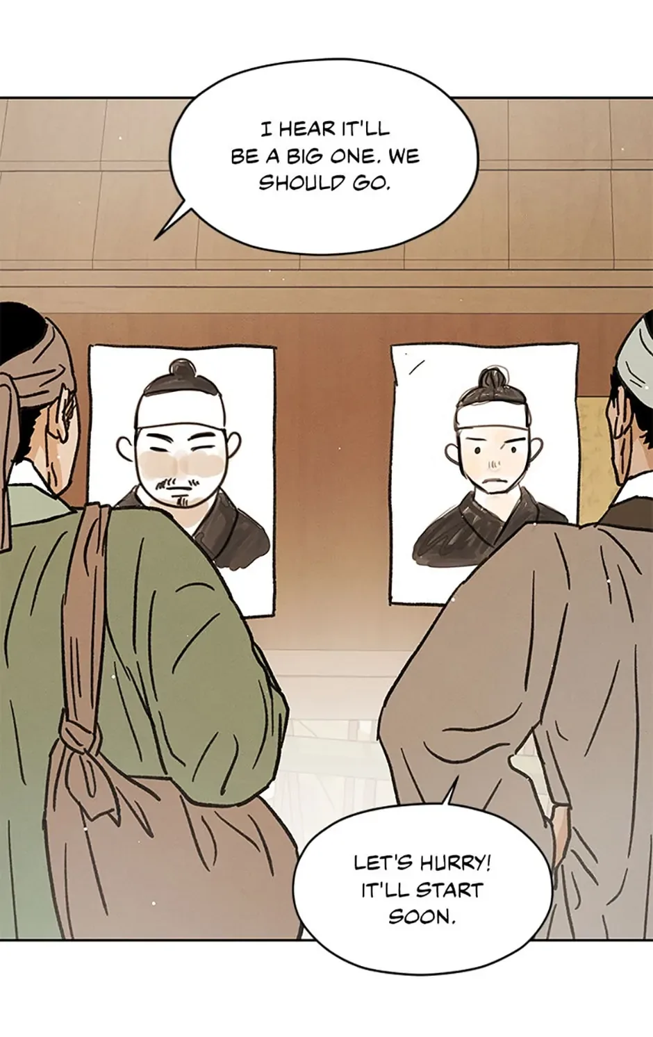 Under the Plum Blossom Tree Chapter 20 page 75