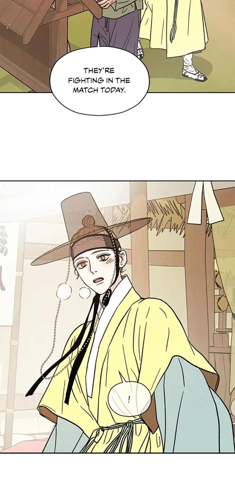 Under the Plum Blossom Tree Chapter 20 page 74