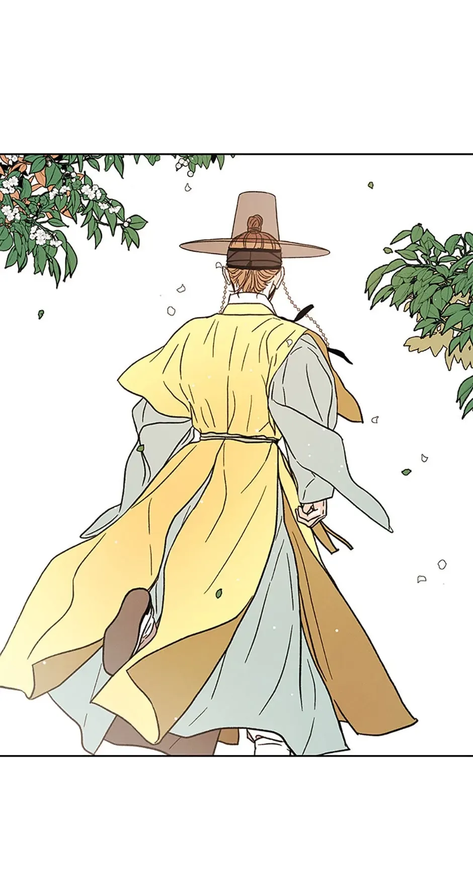 Under the Plum Blossom Tree Chapter 20 page 81