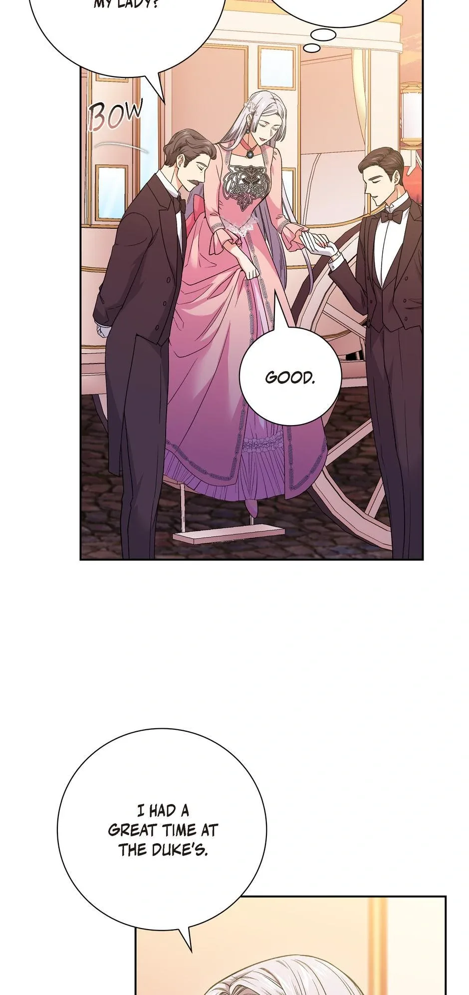 Don’t Look For Me Chapter 20 page 34