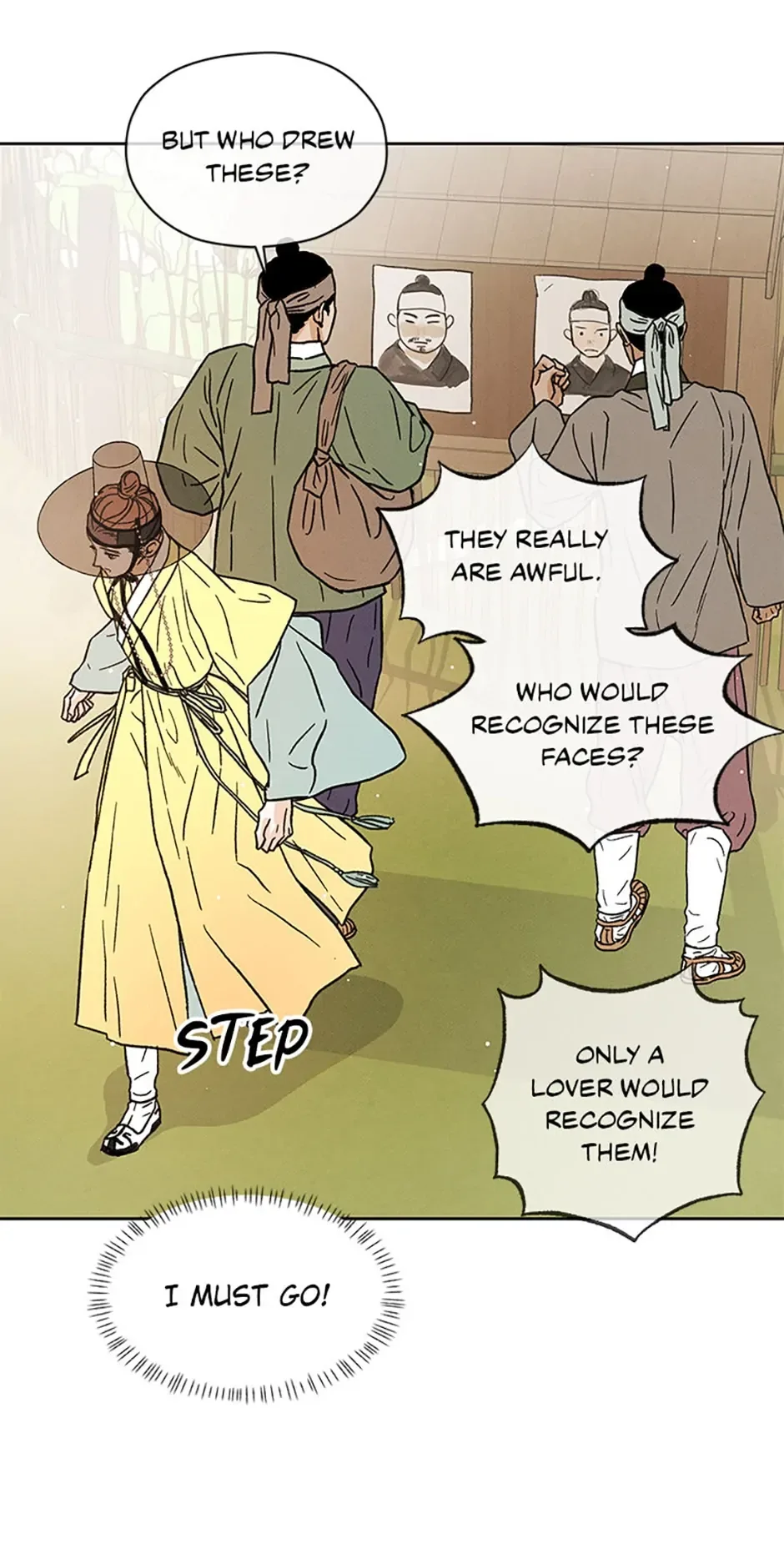 Under the Plum Blossom Tree Chapter 20 page 79