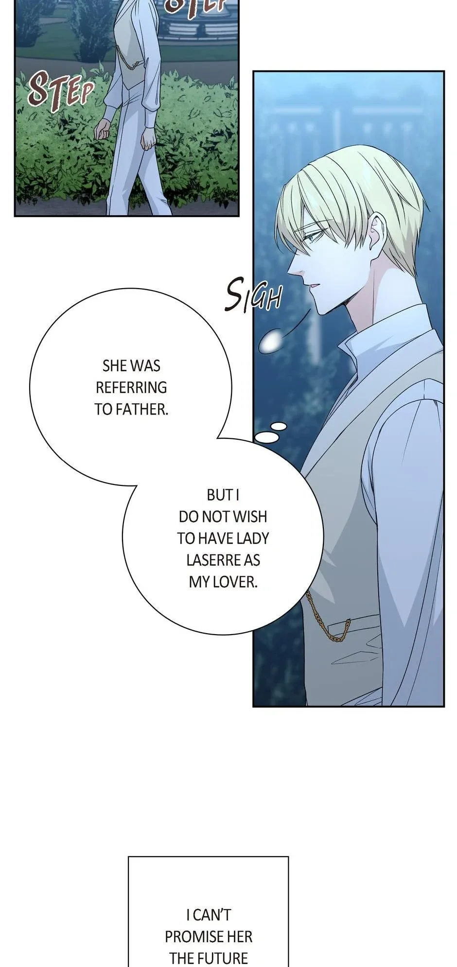 Don’t Look For Me Chapter 20 page 49