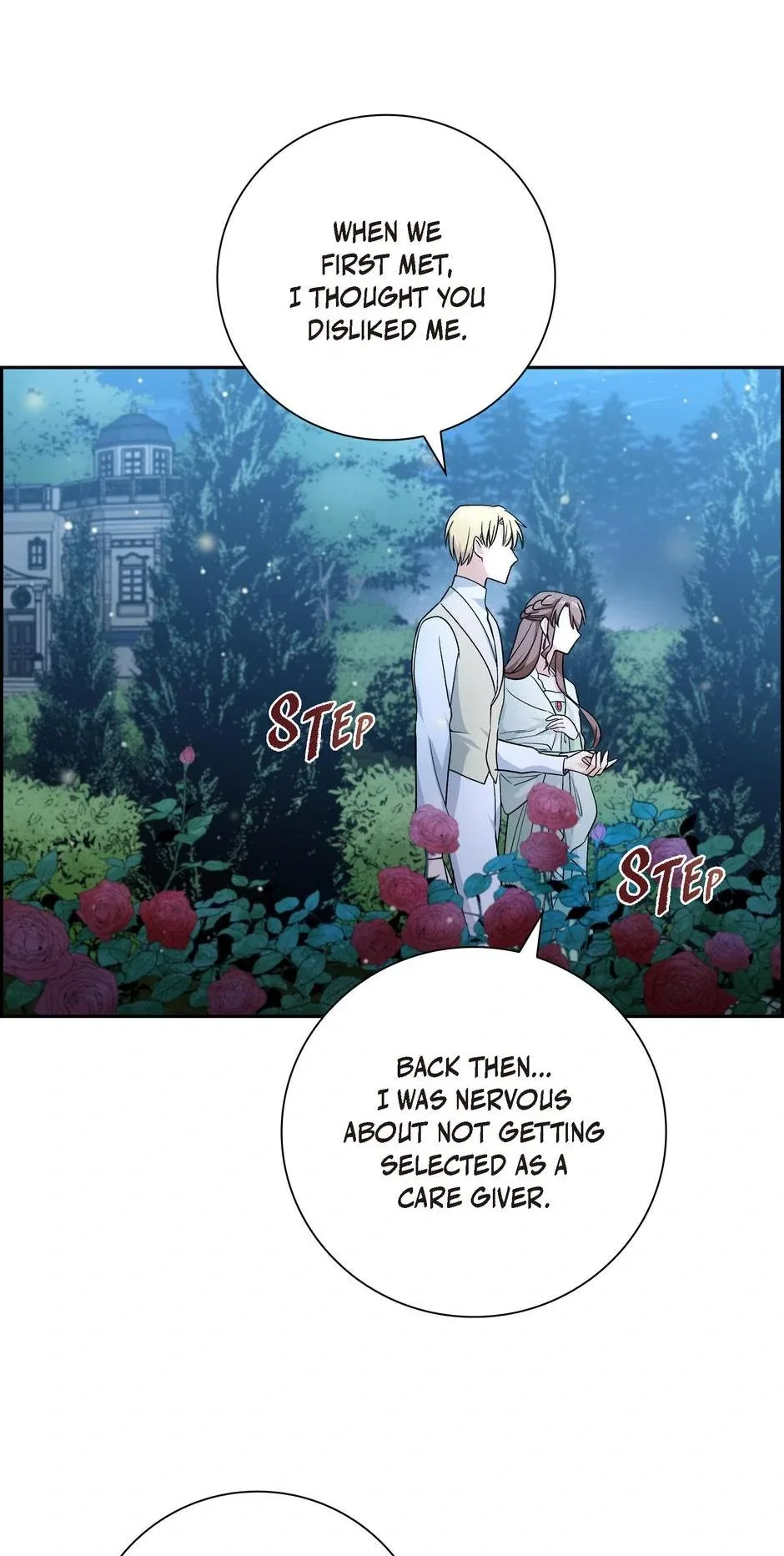 Don’t Look For Me Chapter 20 page 68