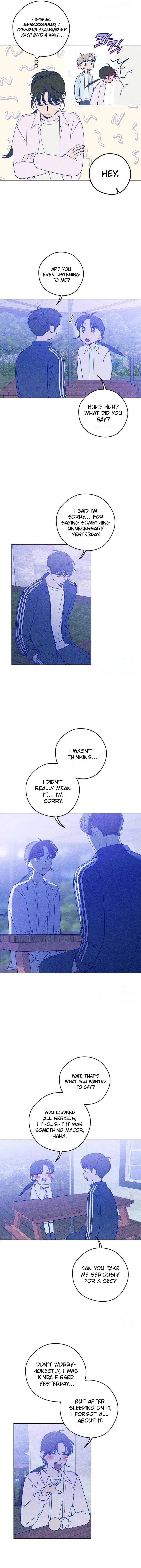 Youth Diary Chapter 20 page 4