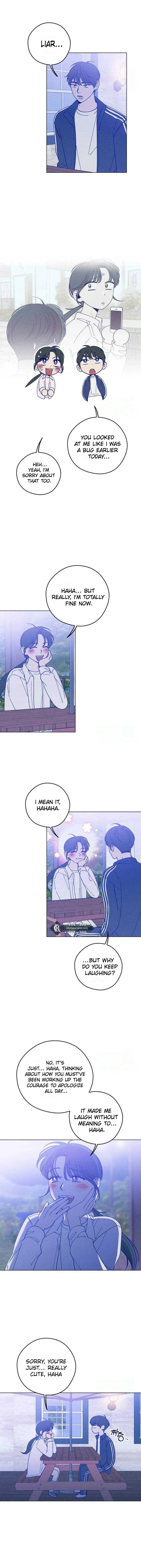 Youth Diary Chapter 20 page 5